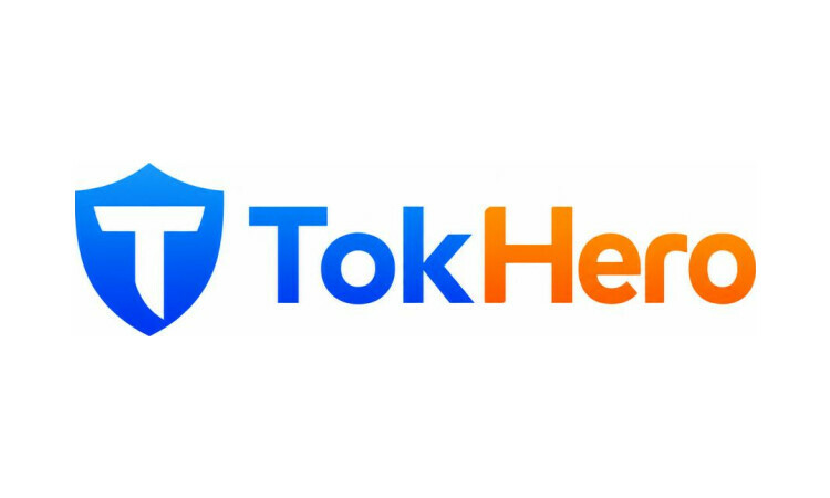 TokHero logo