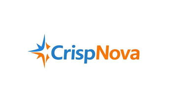 CrispNova.com is for sale