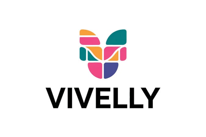 Vivelly logo