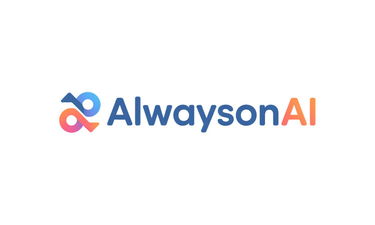 AlwaysonAI.com - Creative brandable domain for sale