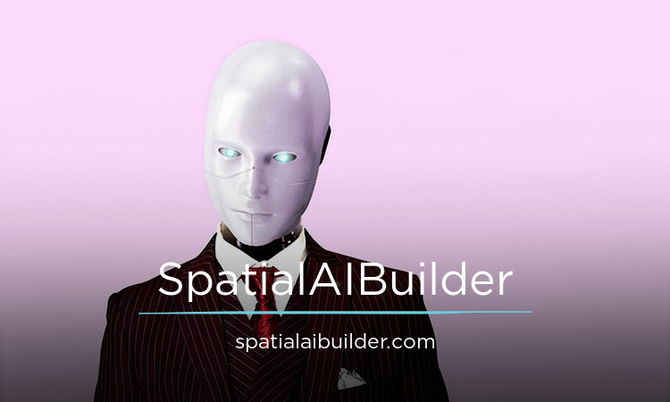 SpatialAIBuilder.com