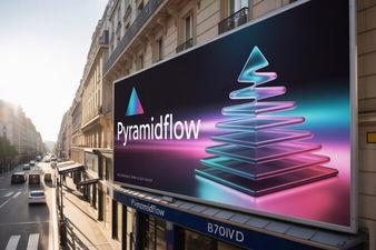 PyramidFlow.com - Creative brandable domain for sale