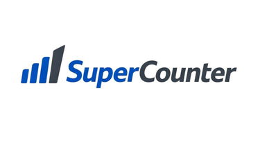 SuperCounter.com - Creative brandable domain for sale