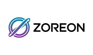 Zoreon.com - Creative brandable domain for sale