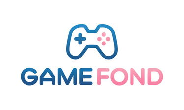 Gamefond.com - Creative brandable domain for sale