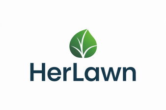 HerLawn.com - Creative brandable domain for sale