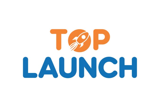 TopLaunch logo