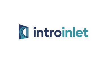 IntroInlet.com - Creative brandable domain for sale