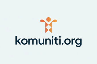 Komuniti.org - Creative brandable domain for sale