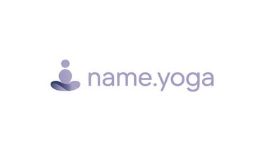 name logo