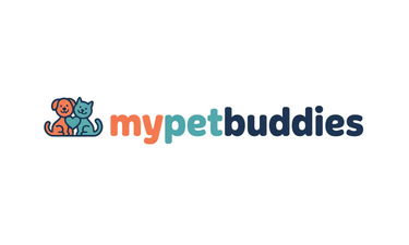 MyPetBuddies.com - Creative brandable domain for sale