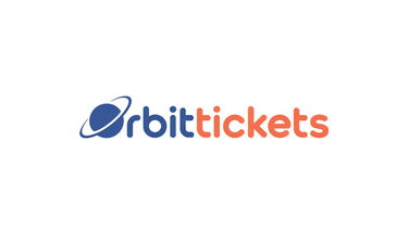 OrbitTickets.com - Creative brandable domain for sale