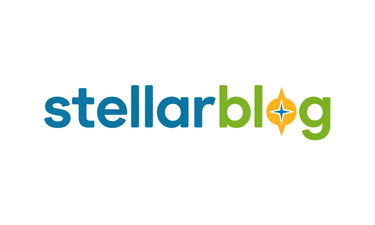 StellarBlog.com - Creative brandable domain for sale