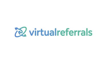VirtualReferrals.com - Creative brandable domain for sale