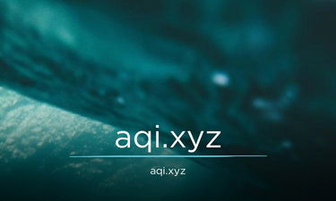 aqi.xyz