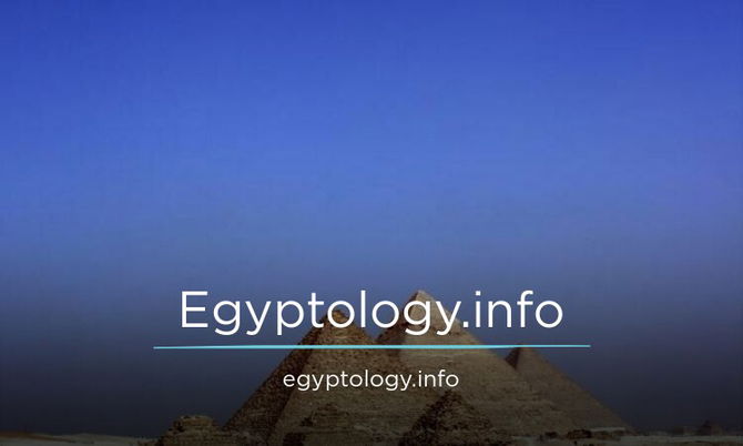 Egyptology.info