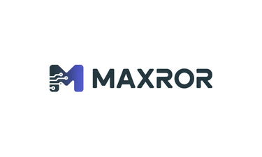 Maxror.com - Creative brandable domain for sale