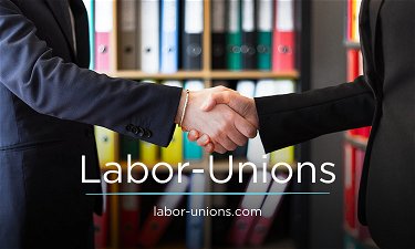 Labor-Unions.com - Creative brandable domain for sale