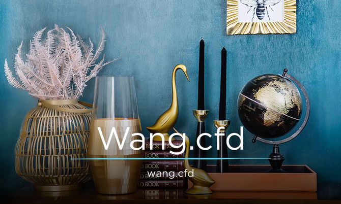 Wang.cfd