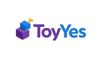 ToyYes.com - Creative brandable domain for sale
