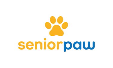 SeniorPaw.com - Creative brandable domain for sale