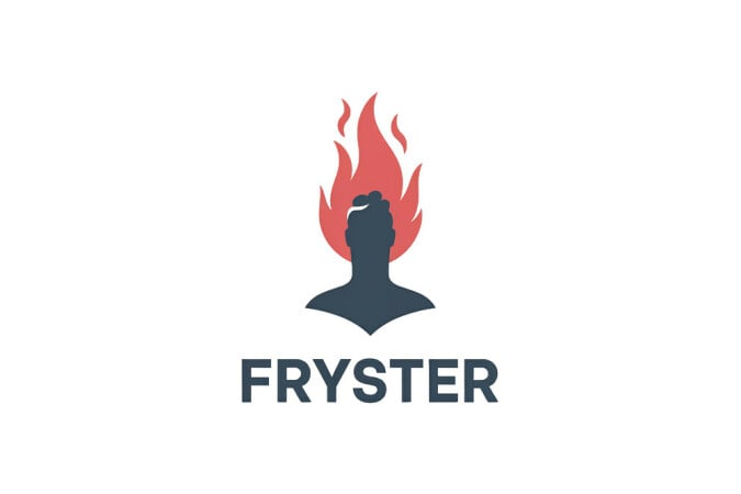 Fryster logo