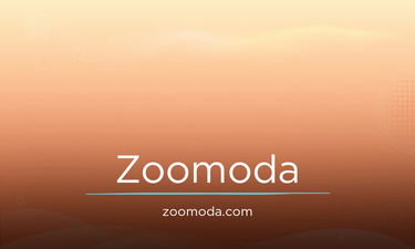 Zoomoda.com - Creative brandable domain for sale