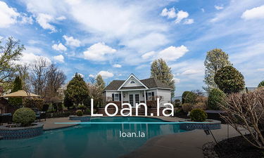 Loan.la - Creative brandable domain for sale