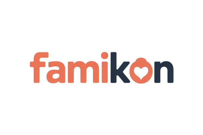 famikon logo