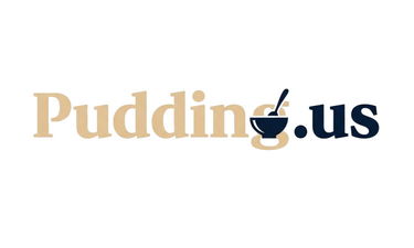 Pudding.us - Creative brandable domain for sale
