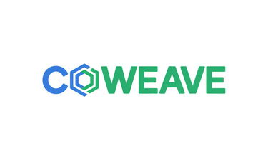 CoWeave logo