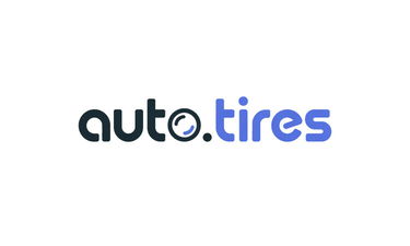 Auto.tires - Creative brandable domain for sale