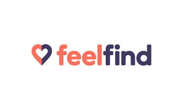 FeelFind.com - Creative brandable domain for sale