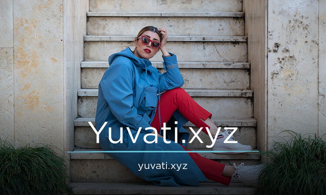 Yuvati.xyz