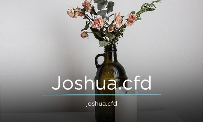 Joshua.cfd