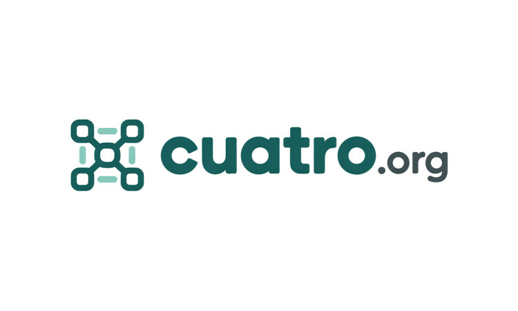 Cuatro logo