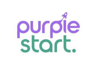 PurpleStart.com - Creative brandable domain for sale