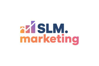 SLM.marketing - Creative brandable domain for sale
