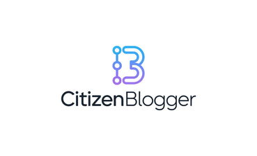 CitizenBlogger.com - Creative brandable domain for sale