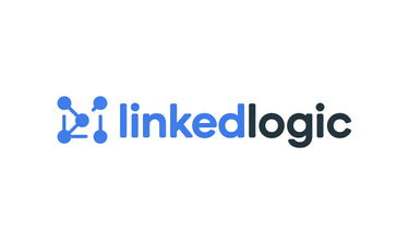 LinkedLogic.com - Creative brandable domain for sale