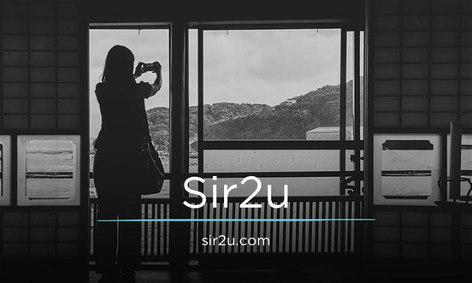 Sir2u.com