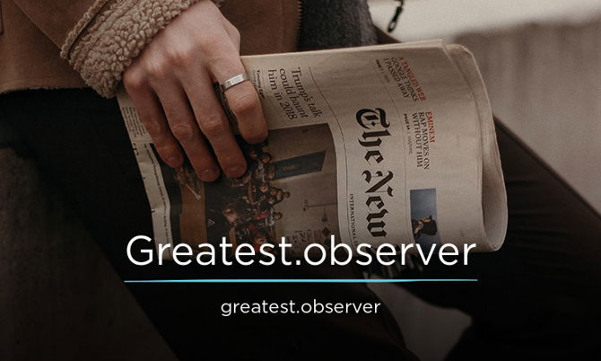 Greatest.Observer