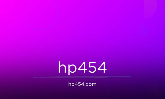 HP454.com