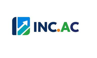 INC.AC - Creative brandable domain for sale
