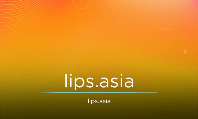 Lips.asia