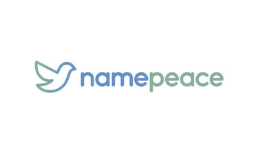 NamePeace.com - Creative brandable domain for sale