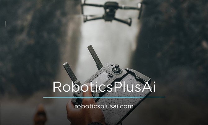 RoboticsPlusAi.com