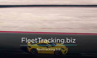 FleetTracking.biz - Creative brandable domain for sale