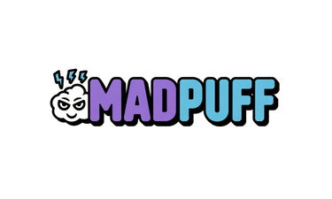 MadPuff.com - Creative brandable domain for sale