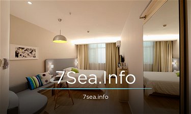 7Sea.Info - Creative brandable domain for sale
